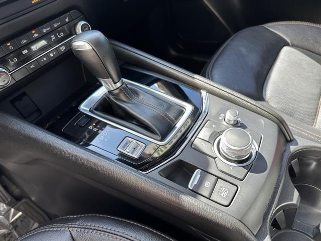 used 2022 Mazda CX-5 car, priced at $24,460