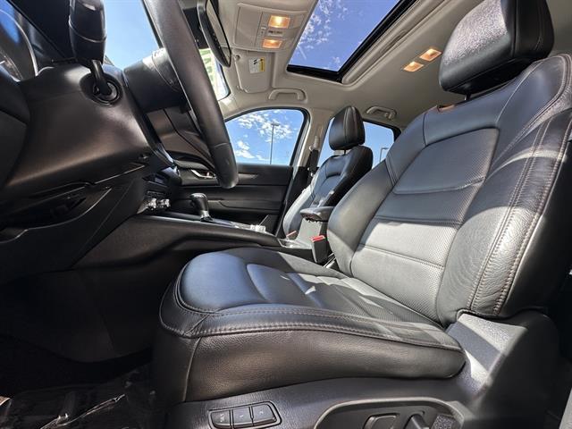 used 2022 Mazda CX-5 car, priced at $24,460