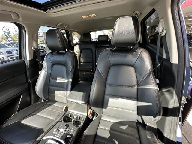 used 2022 Mazda CX-5 car, priced at $24,460