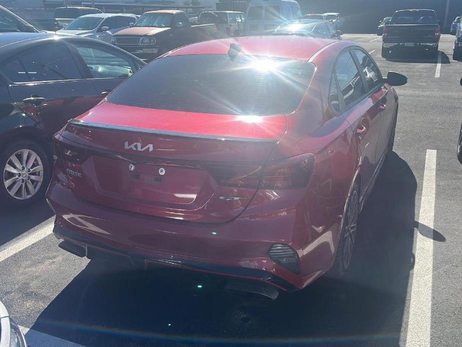 used 2023 Kia Forte car, priced at $21,990