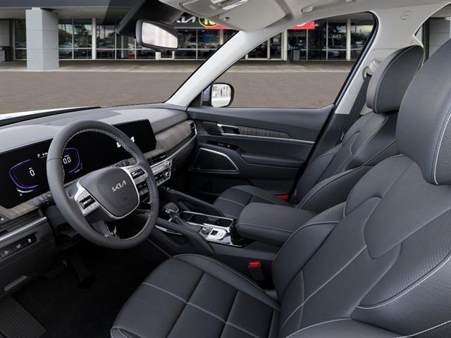 new 2025 Kia Telluride car, priced at $45,115