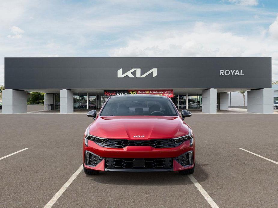 new 2025 Kia K5 car, priced at $34,925