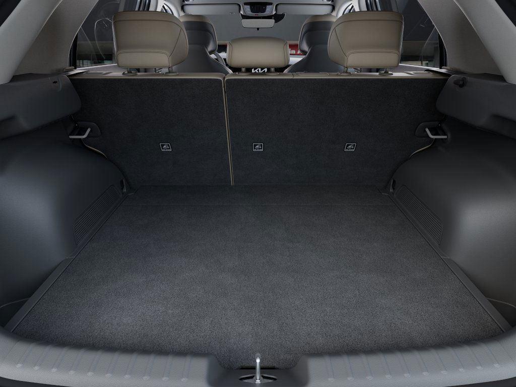 new 2025 Kia Niro car, priced at $31,755
