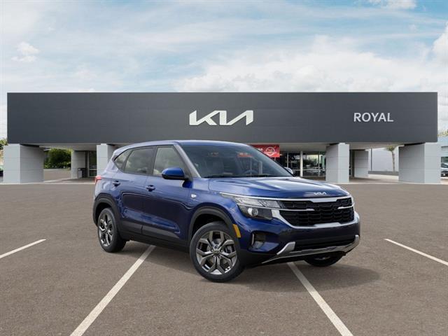 new 2026 Kia Seltos car, priced at $25,415