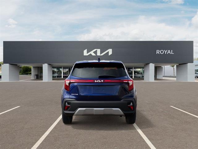 new 2026 Kia Seltos car, priced at $25,415
