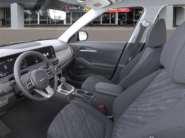 new 2026 Kia Seltos car, priced at $25,415