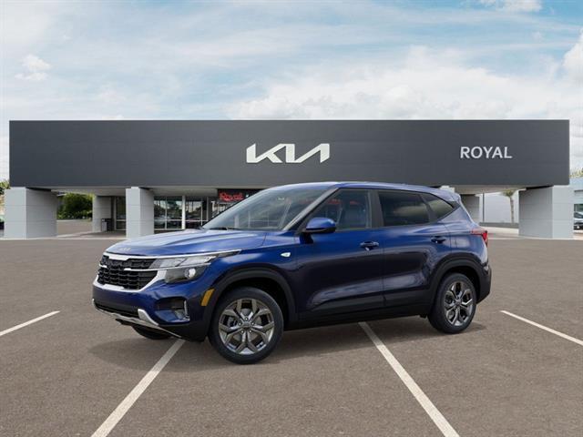 new 2026 Kia Seltos car, priced at $25,415