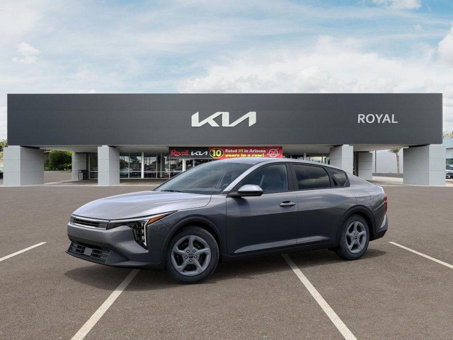 new 2025 Kia K4 car, priced at $24,145