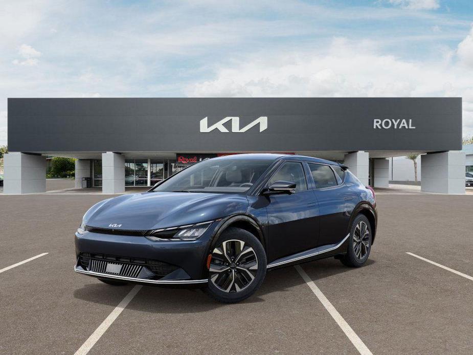 new 2024 Kia EV6 car, priced at $37,886