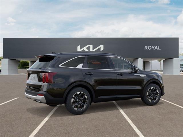 new 2026 Kia Sorento car, priced at $38,070