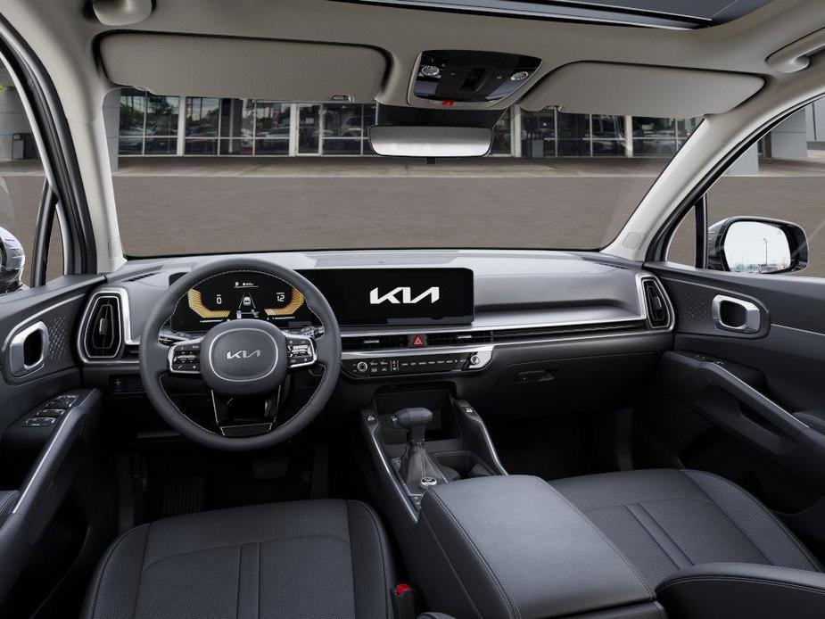 new 2024 Kia Sorento car, priced at $35,218