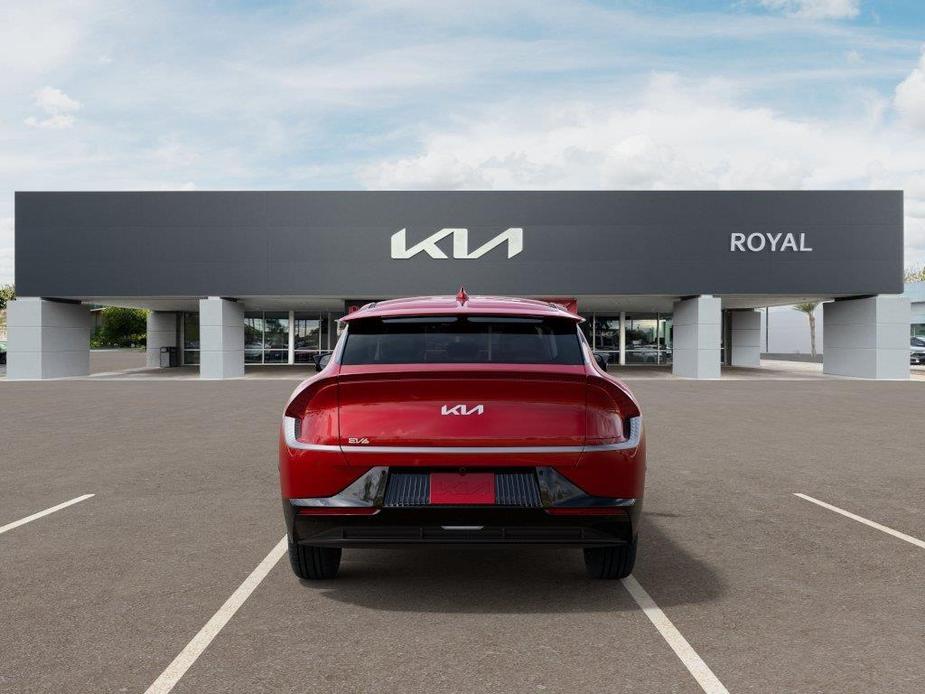 new 2024 Kia EV6 car, priced at $39,615