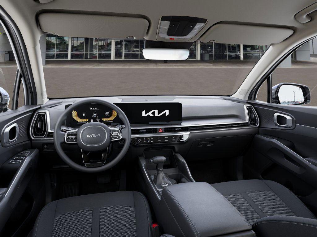 new 2025 Kia Sorento car, priced at $29,760