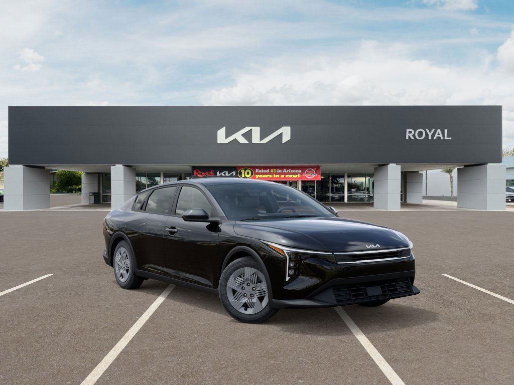 new 2025 Kia K4 car, priced at $23,165