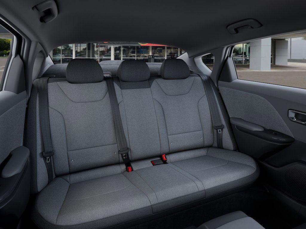 new 2025 Kia K4 car, priced at $23,165