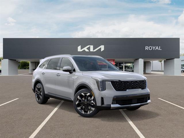 new 2026 Kia Sorento car, priced at $42,465