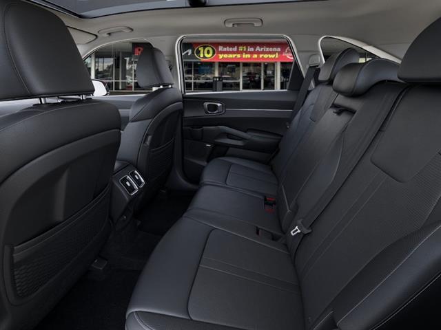 new 2026 Kia Sorento car, priced at $42,465