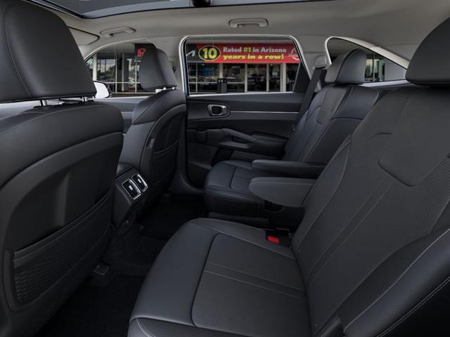new 2025 Kia Sorento Hybrid car, priced at $37,049