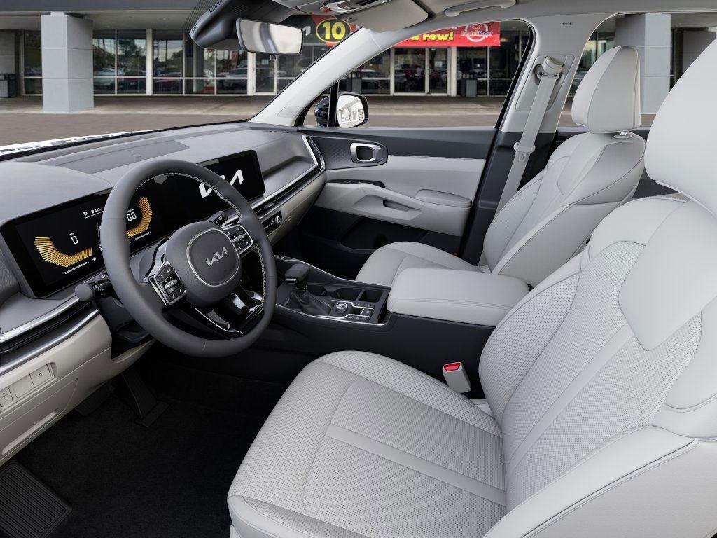 new 2025 Kia Sorento car, priced at $32,304