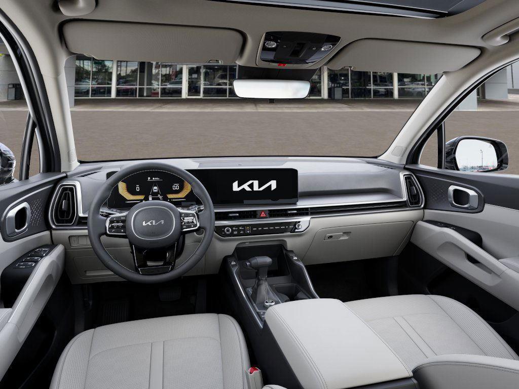new 2025 Kia Sorento car, priced at $32,304