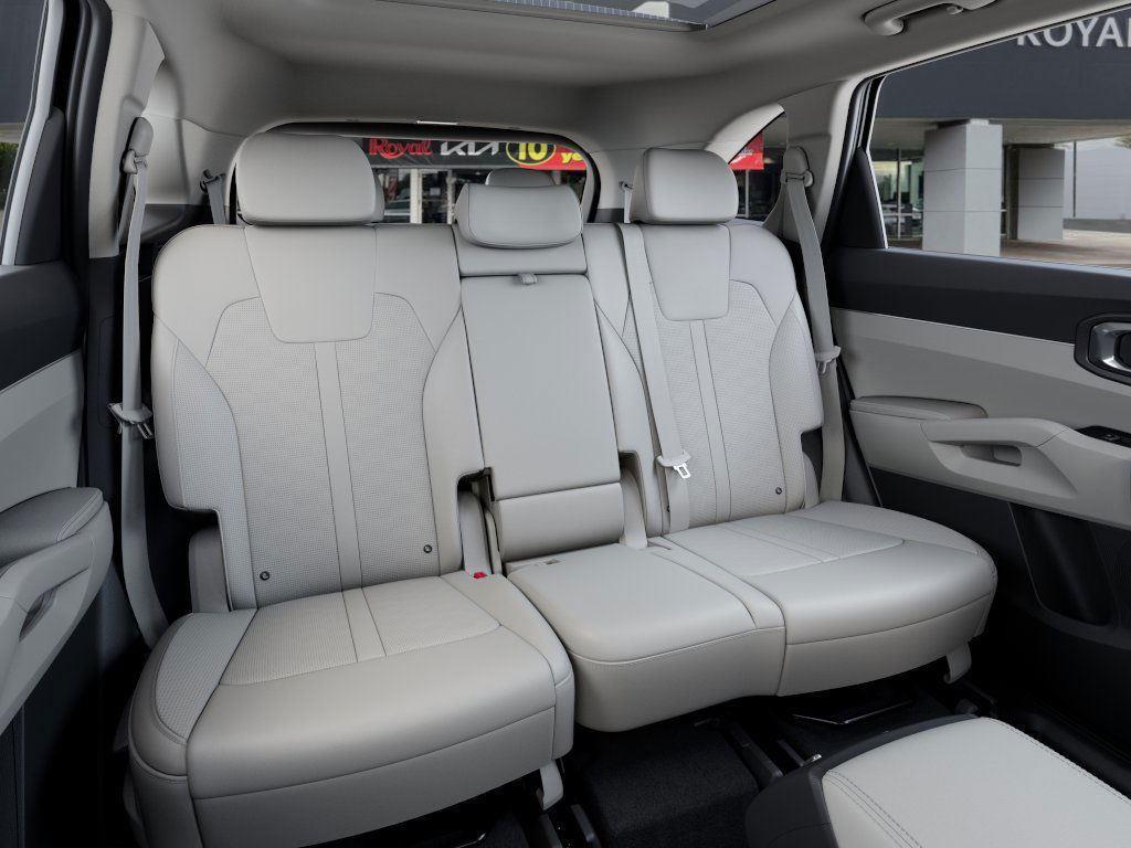 new 2025 Kia Sorento car, priced at $32,304