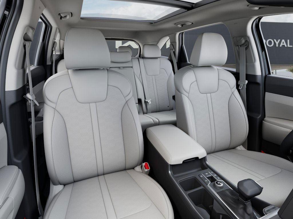 new 2025 Kia Sorento car, priced at $32,304