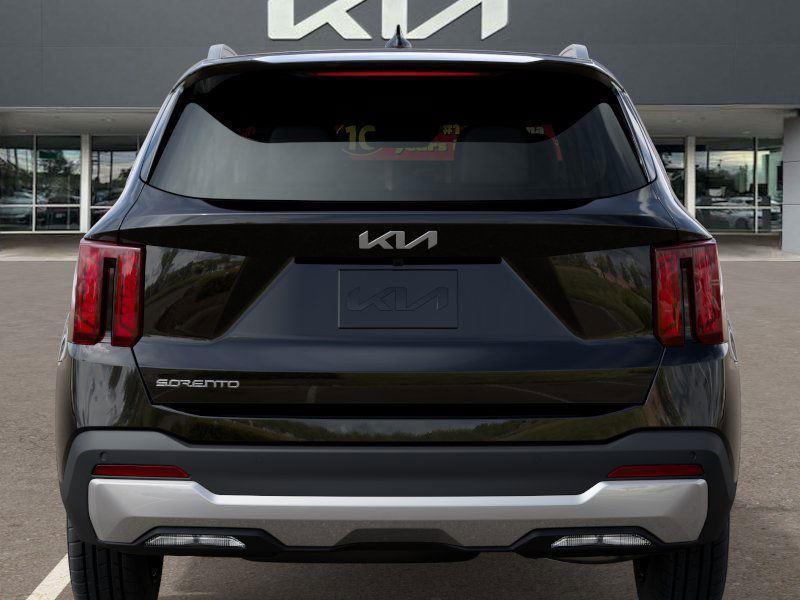 new 2025 Kia Sorento car, priced at $32,304