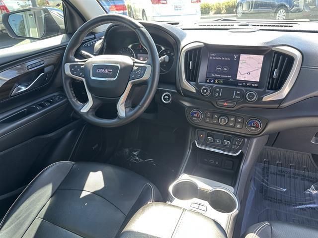 used 2020 GMC Terrain car, priced at $23,990