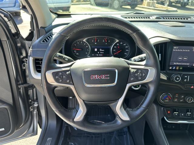 used 2020 GMC Terrain car, priced at $23,990