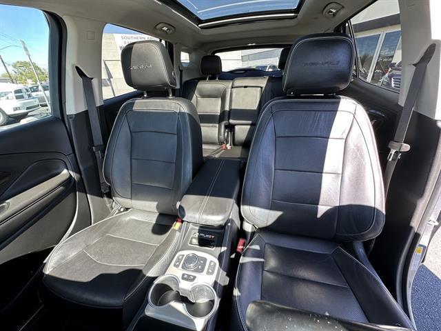 used 2020 GMC Terrain car, priced at $23,990
