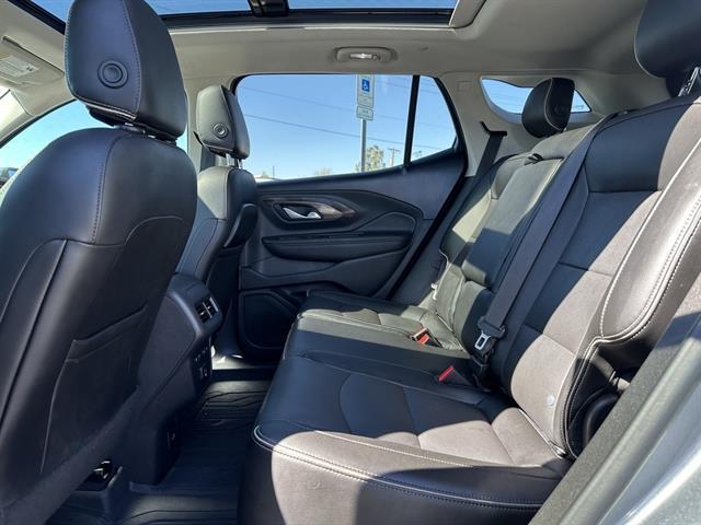 used 2020 GMC Terrain car, priced at $23,990