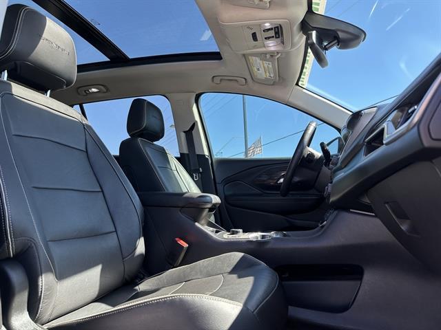used 2020 GMC Terrain car, priced at $23,990