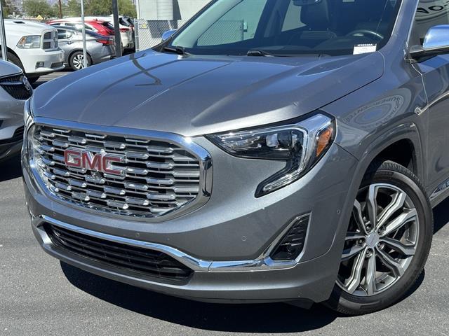 used 2020 GMC Terrain car, priced at $23,990