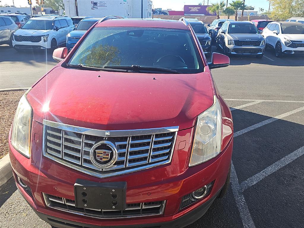 used 2014 Cadillac SRX car, priced at $15,510