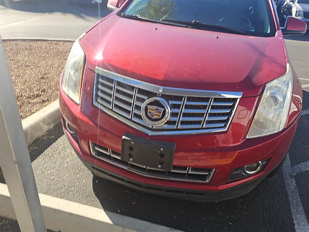 used 2014 Cadillac SRX car, priced at $15,510