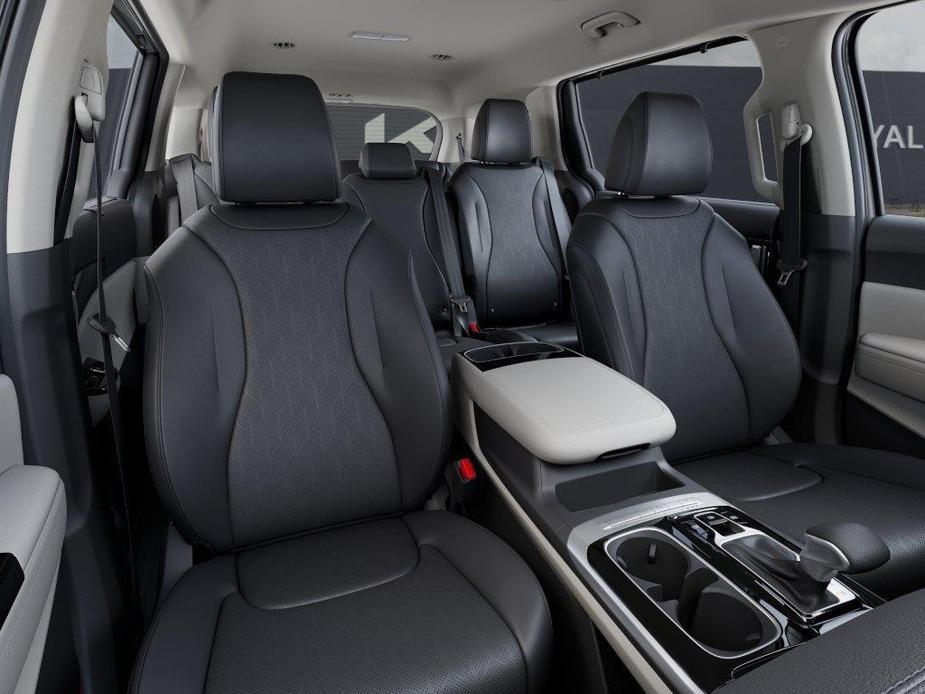 new 2024 Kia Carnival car, priced at $41,215