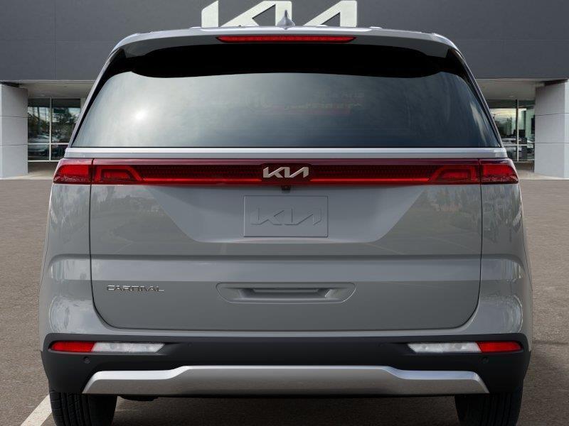 new 2024 Kia Carnival car, priced at $41,215