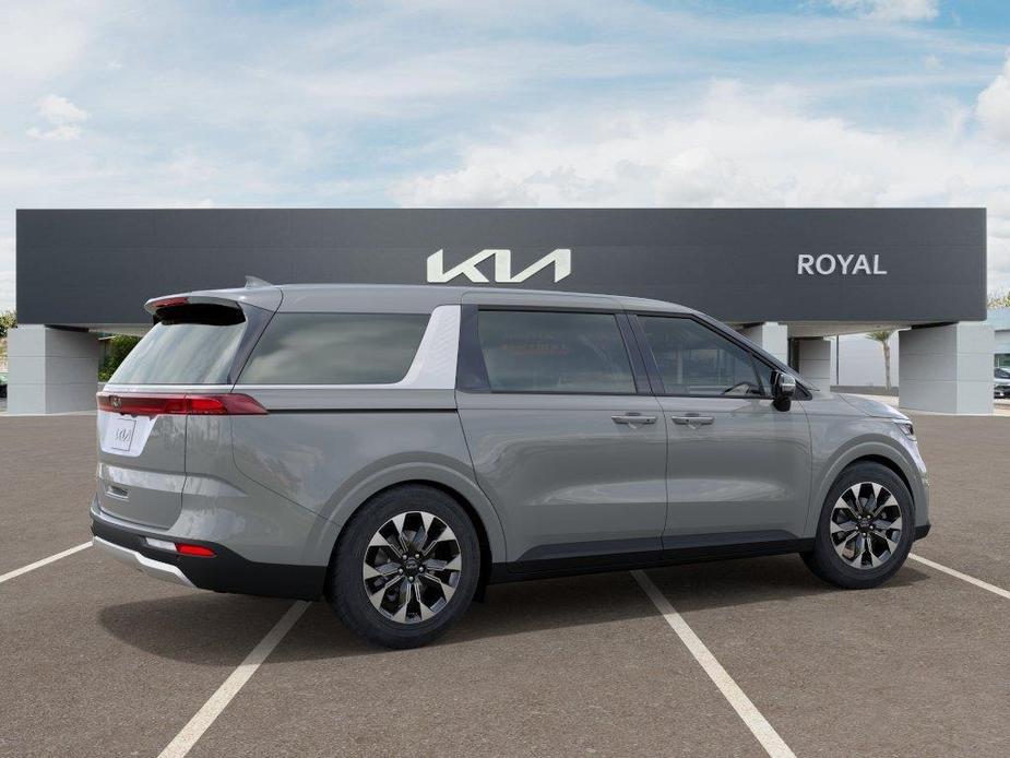 new 2024 Kia Carnival car, priced at $41,215