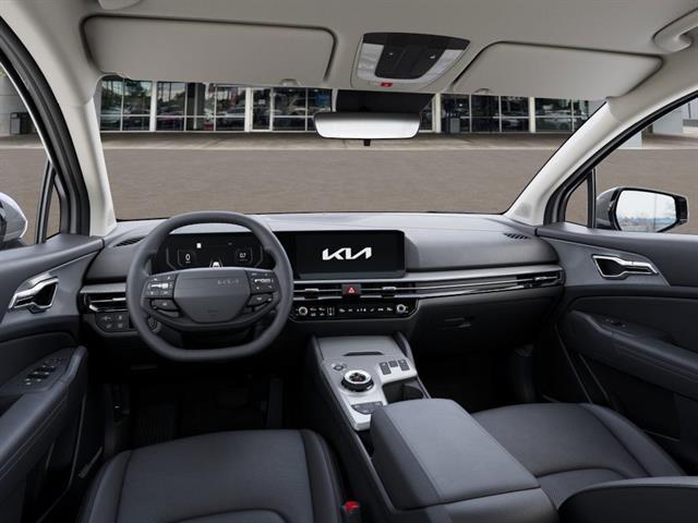 new 2026 Kia Sportage Hybrid car, priced at $36,676