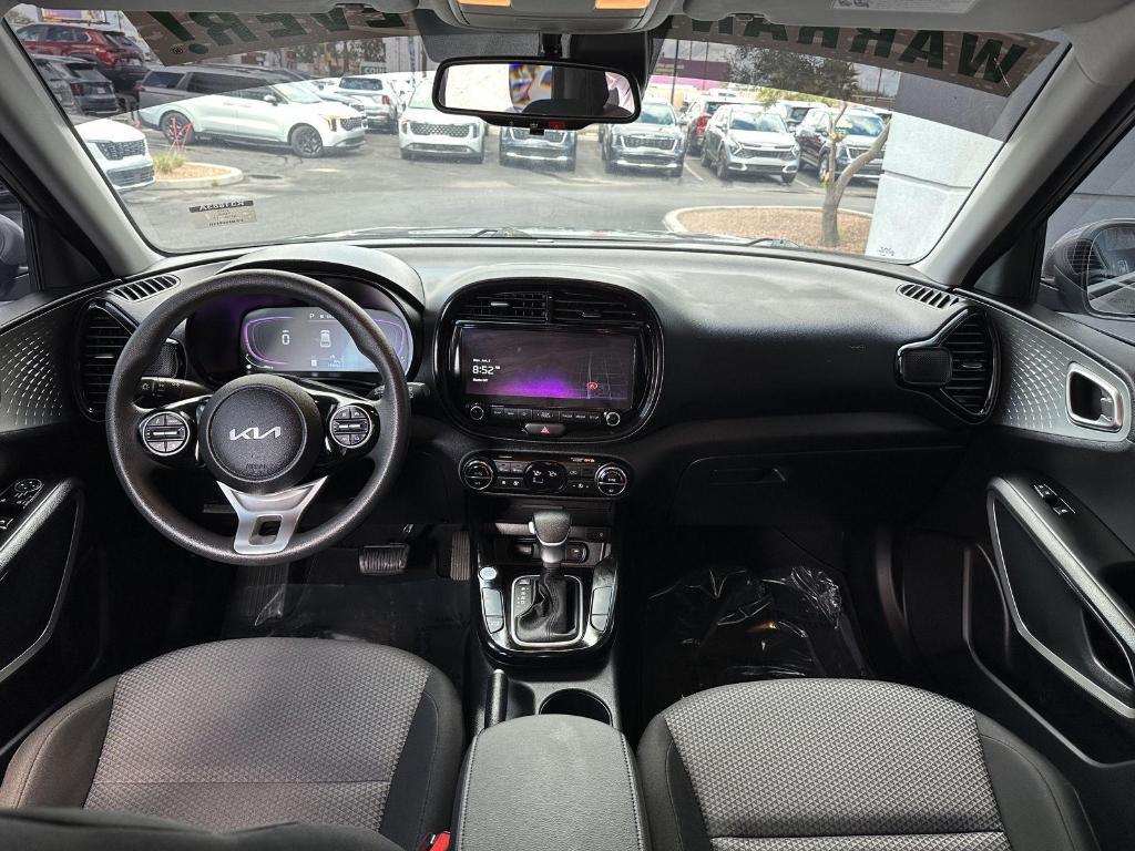 used 2025 Kia Soul car, priced at $22,990