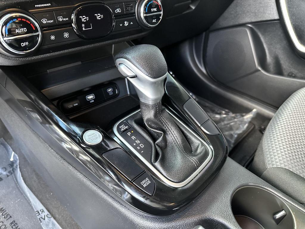 used 2025 Kia Soul car, priced at $22,990
