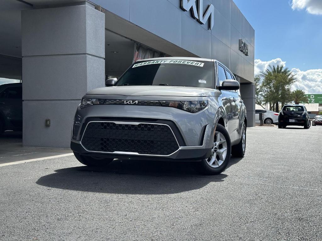 used 2025 Kia Soul car, priced at $22,990