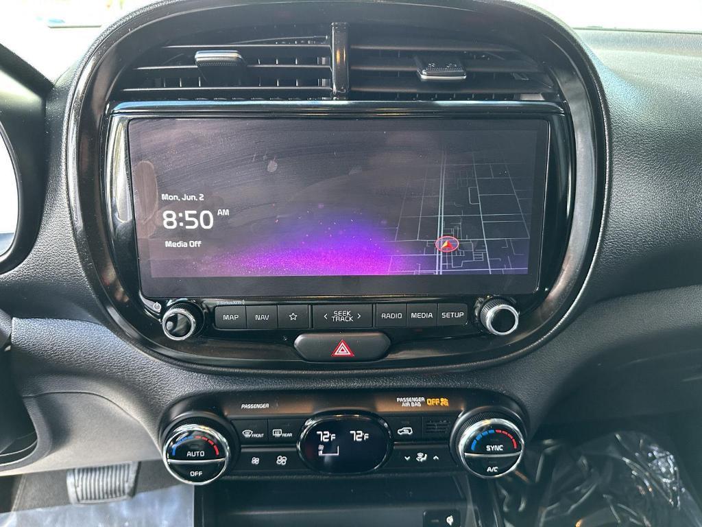used 2025 Kia Soul car, priced at $22,990