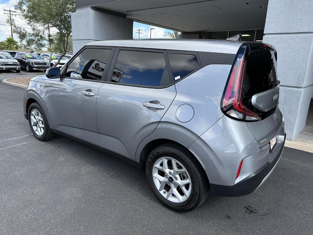 used 2025 Kia Soul car, priced at $22,990