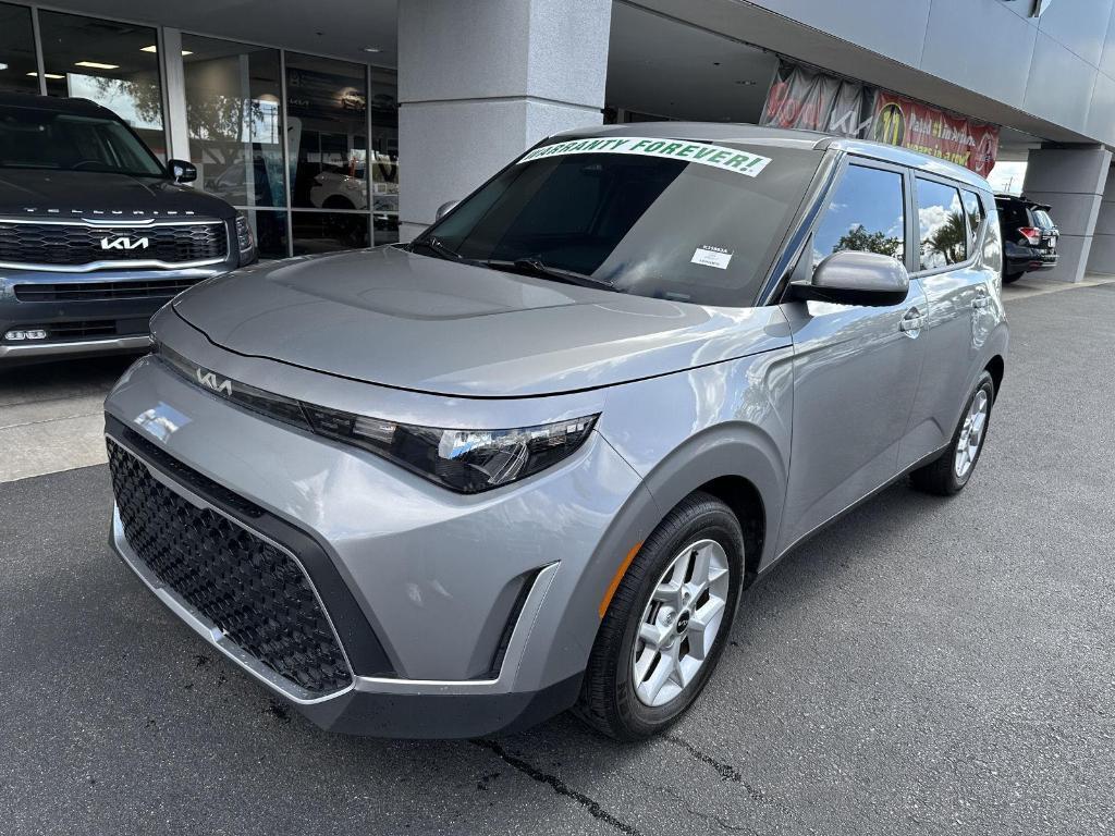 used 2025 Kia Soul car, priced at $22,990