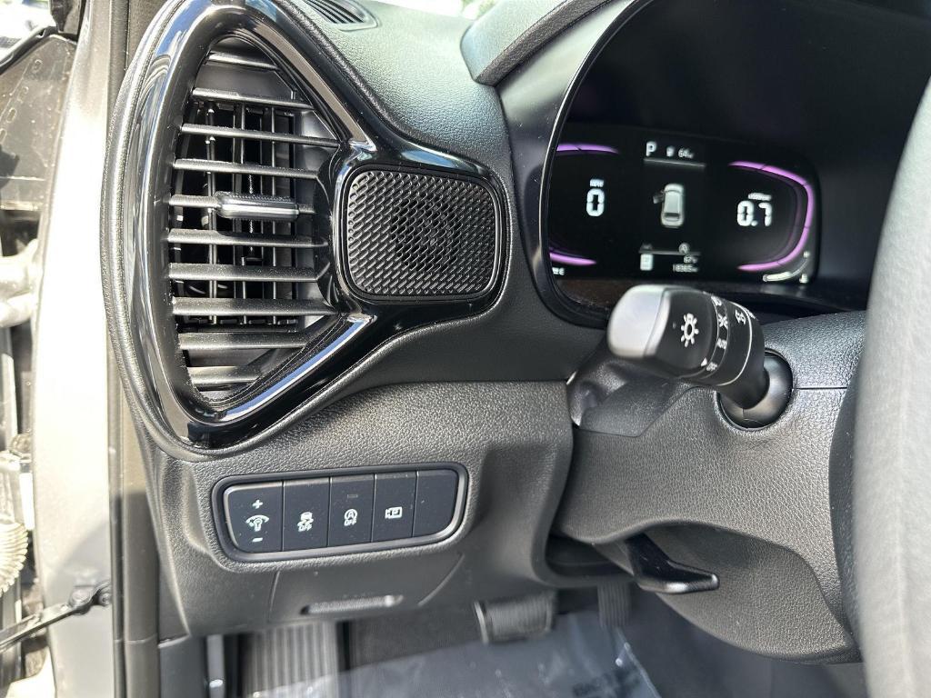 used 2025 Kia Soul car, priced at $22,990