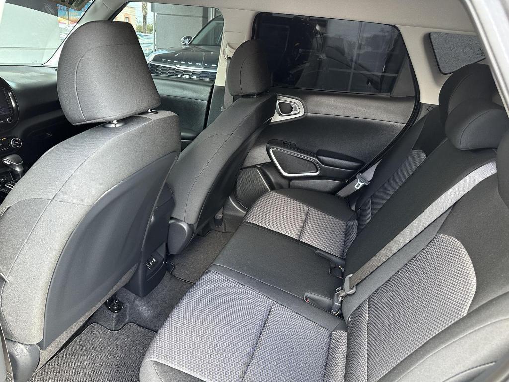 used 2025 Kia Soul car, priced at $22,990