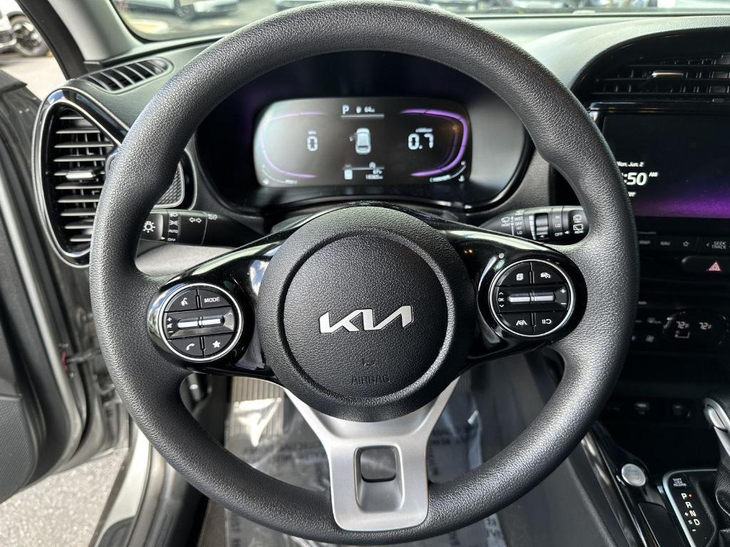 used 2025 Kia Soul car, priced at $22,990