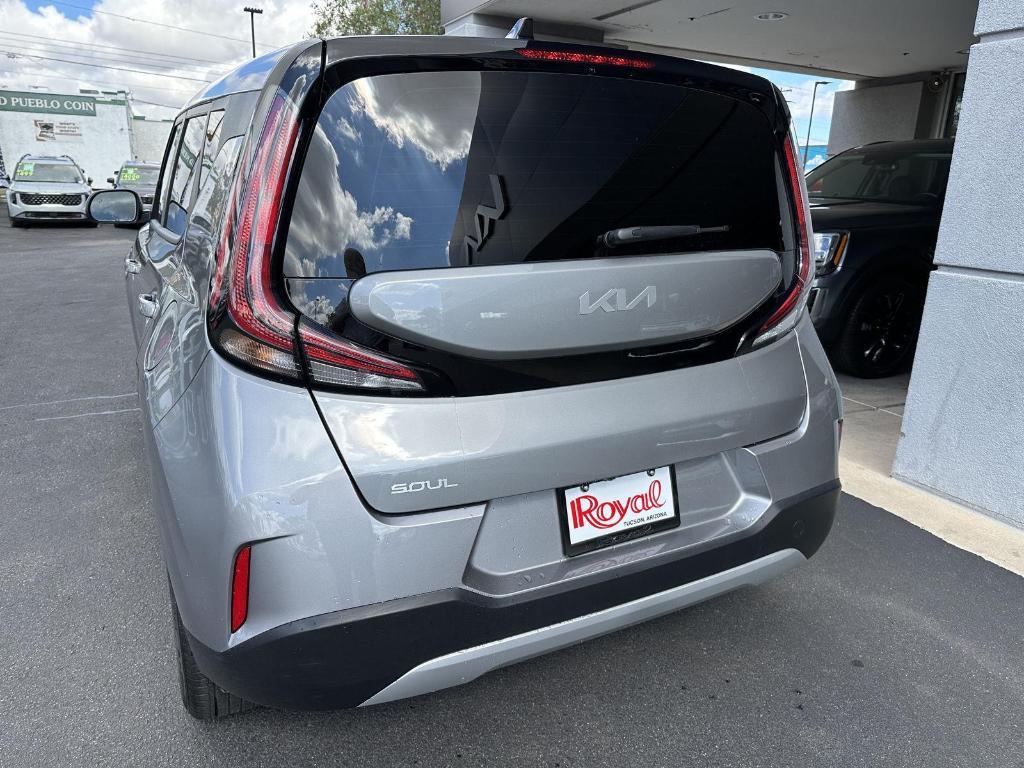 used 2025 Kia Soul car, priced at $22,990
