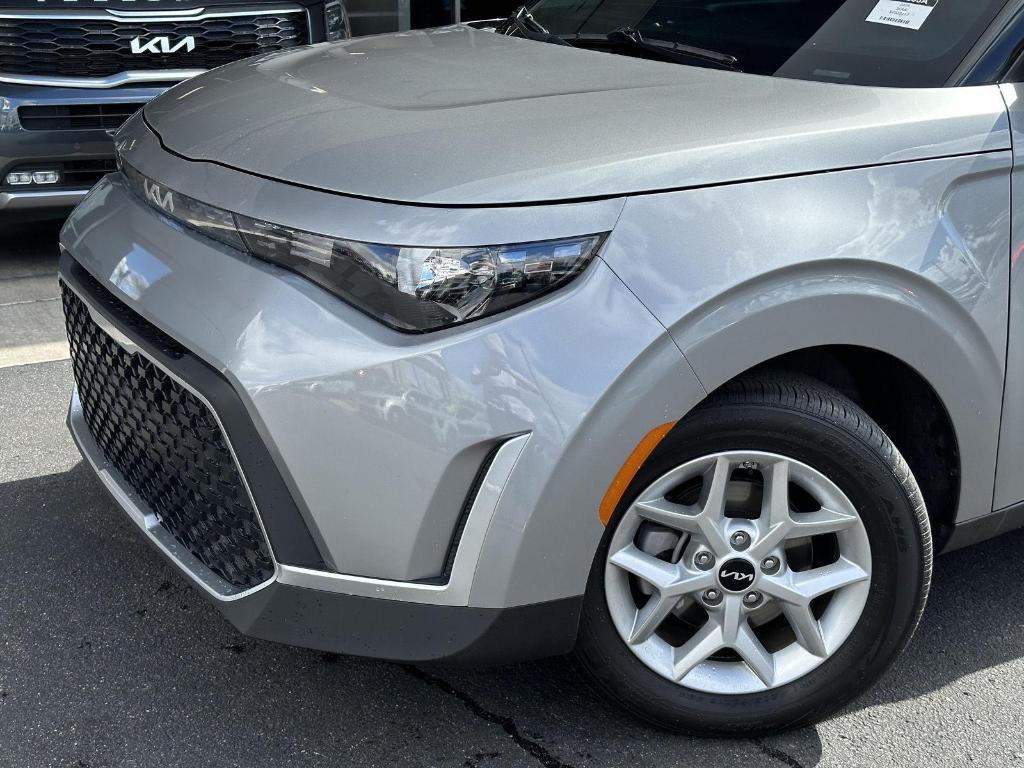 used 2025 Kia Soul car, priced at $22,990